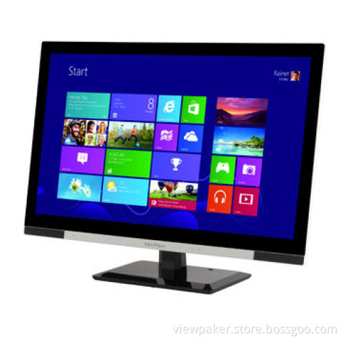 All-in-one PC, 21.5" LED Screen, Supports Microsoft's Windows System and Linux